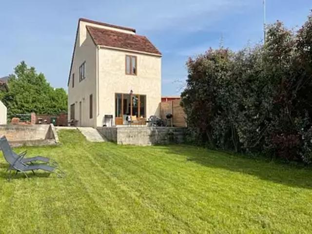 Bornel 60540 Achat / Vente maison 4 pièces t4 jardin terrasse