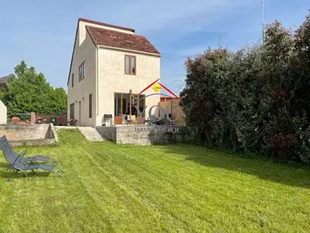 Bornel 60540 Achat / Vente maison 5 pièces t5 terrasse parking