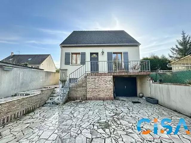 Bornel 60540 Achat / Vente maison 6 pièces t6 parking