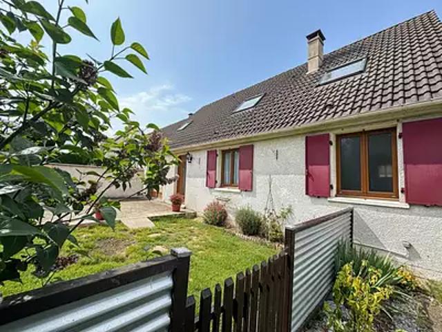 Bornel 60540 Achat / Vente maison 6 pièces t6