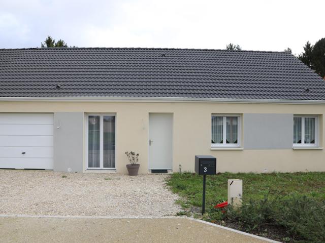Bornel Vente Maison 60