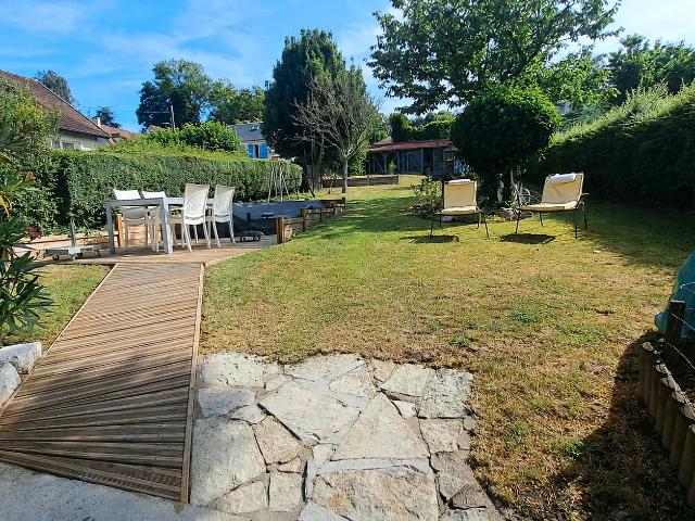 Bornel Vente Maison 60