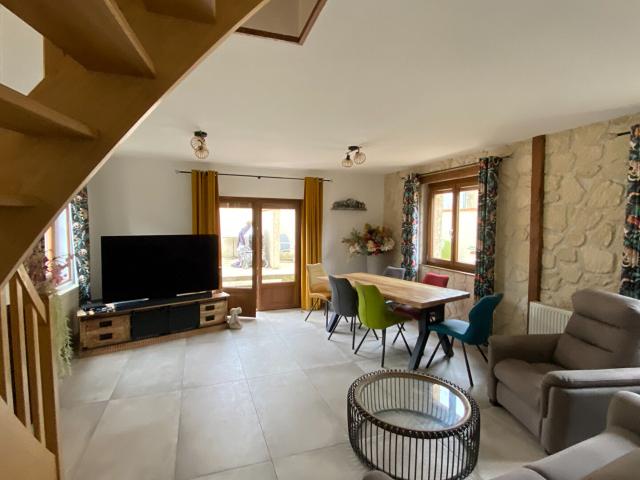 Bornel Vente Maison 60