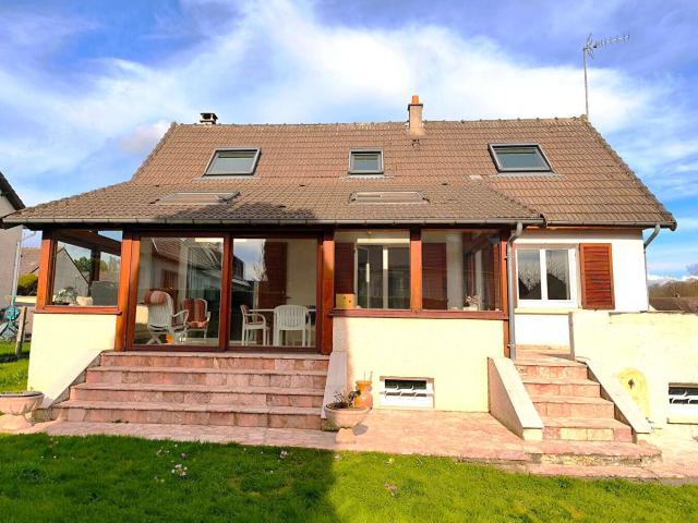 Bornel Vente Maison 60
