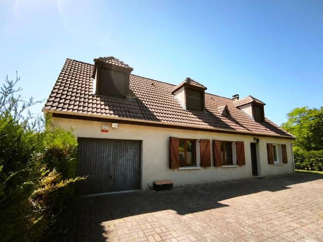 Bornel Vente Maison 60