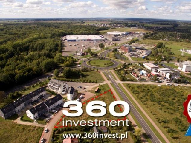 Bornholmska 2 781 m², Stargard