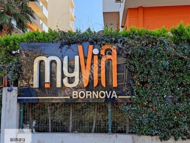 Bornova Myvia Sitesi mevlana Mh 1+1 Yatırımlık Satılık Daire