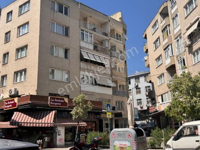 Bornova Merkezde Yatırıma Uygun Satılık 3+1 Daire