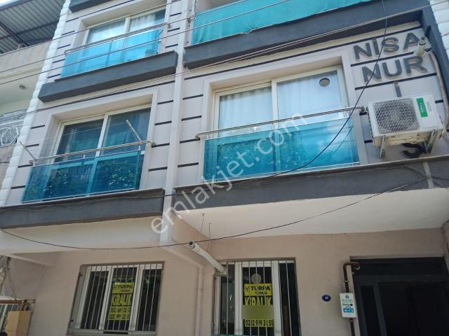 Bornova Mevlana Mah. Yeni Binada Kapalı Mutfak 2+1 Kiralık Daire