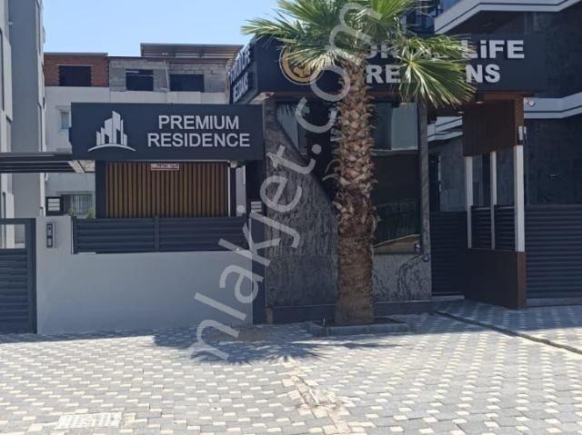 Bornova Mevlana'da Kiralık 1+1 Sıfır Daire