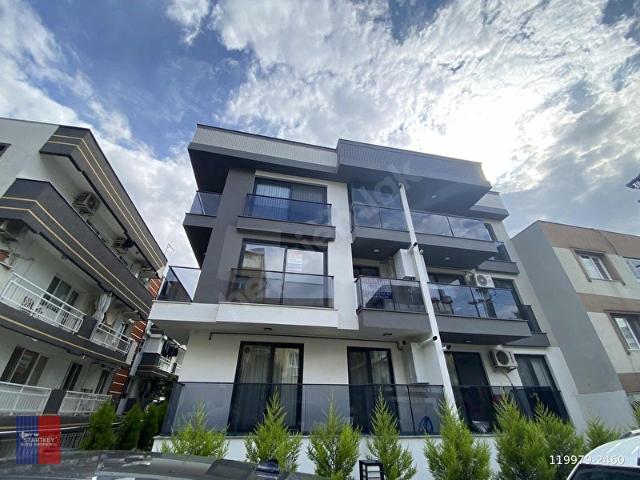 BORNOVA ATATÜRK MAH. SIFIR 2+1 KAPALI MUTFAKLI KİRALIK DAİRE