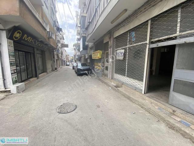 Bornova Altındağda Cad Yakını Satılık Dükkan