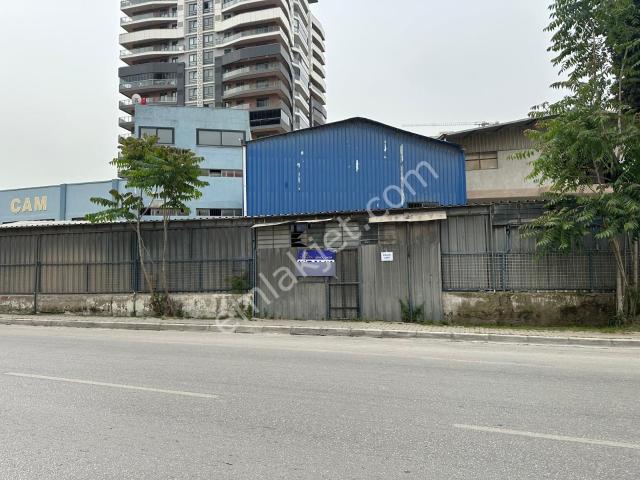 Bornova Altındağ Kamil Tunca Bulvar Üzeri Kiralık 620m2 İşyeri