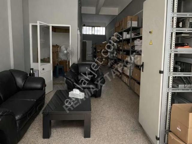 Bornova Çamdıbınde Sanayı Yakını Giriş Kat Satılık İşyeri