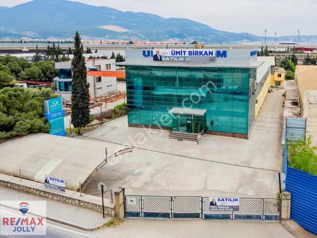 Bornova Ankara Cad. Satılık Ticari Mülk | Depo üretim showroom