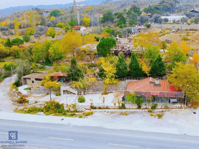 Bornova Beşyol | 6000 M² Event & Organizasyon Alanı