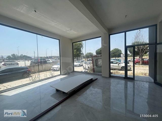 BORNOVA EVKA 3 'TE SIFIR BİNA İKİ DAİRE, DÜKKAN VE DEPO