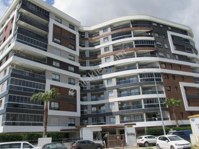 Bornova Goldiva Güney'de Net 80 M2 2+1 Satılık Daire