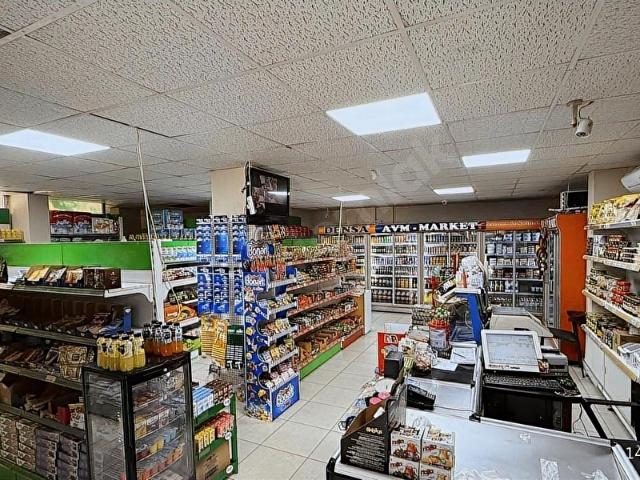 BORNOVA İNÖNÜ MAHALLESİNDE DEVREN KİRALIK MARKET