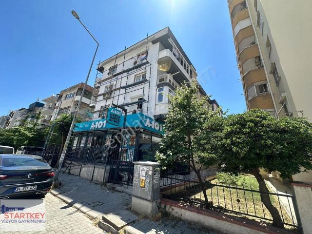 Bornova Kazımdirik'te Harika Konumda Satılık 3+1 Daire