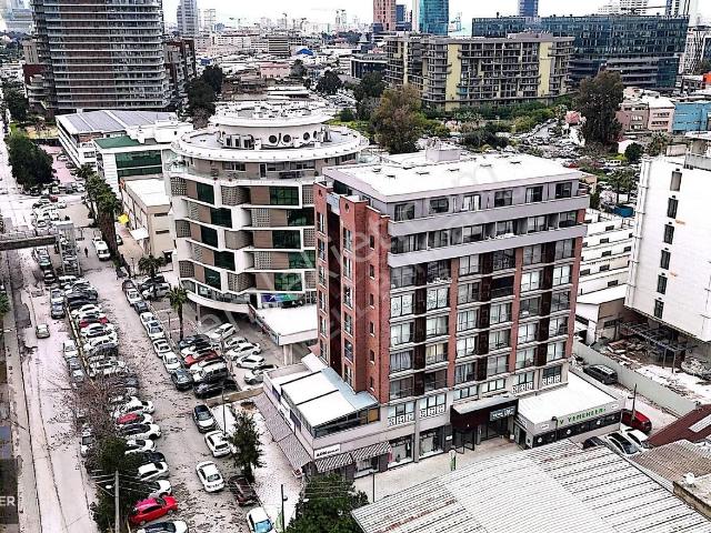 Bornova Kazımdirik Mah.sanayi Metro Karşısı Tam Kat Kiralık Ofis