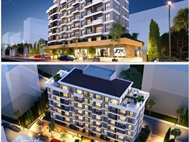 BORNOVA KAZIM DİRİK MAH. KOŞAY REZİDANS DA 1+1 KİRALIK DAİRELER