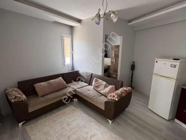 Bornova Kiralık 1+1 Eşyalı Daire