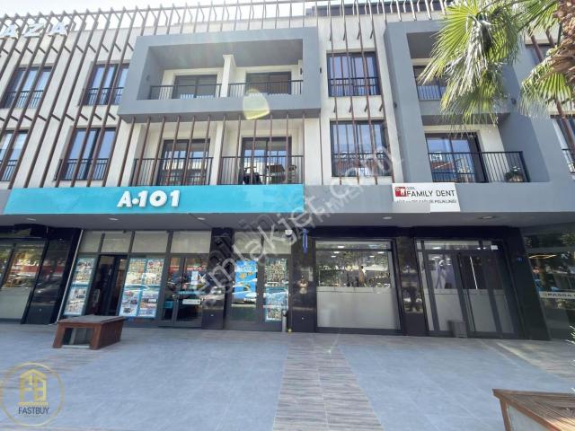 Bornova Stadyum Metro Yanı Passa Plaza Satılık 3+1 Dubleks Ofis
