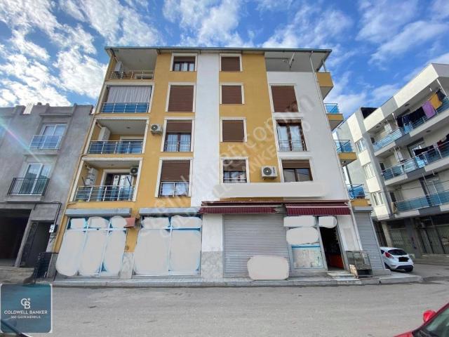 Bornova Yunusemre Mah. Satılık 1+1 Daire