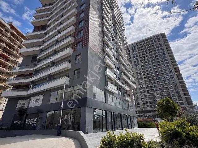 Bornova Yeşilova Viven Vogue Lüks 3+1 Satılık Daire