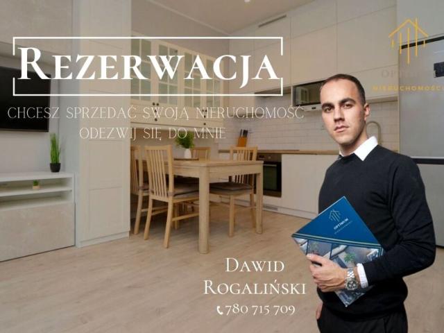 Borowa 51 m², Olsztyn