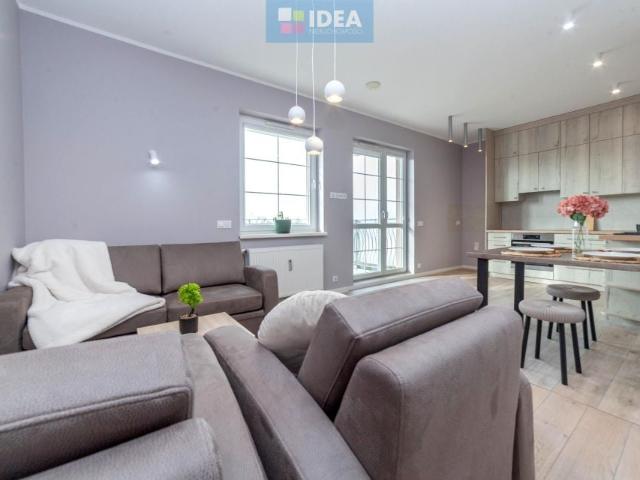 Borowa 62 m², Olsztyn