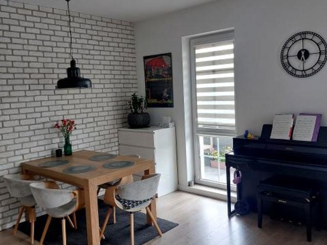Borowa 66 m², Olsztyn