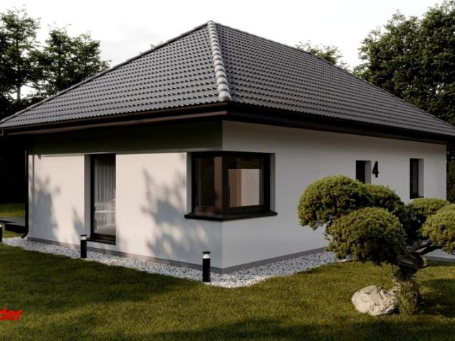 Borowa 90,80 m², Chrząstawa Mała