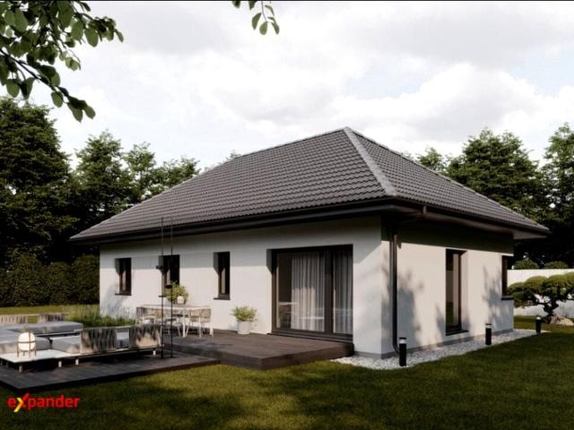 Borowa 90,80 m², Chrząstawa Mała