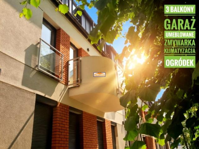 Borowego 60 m², Kraków