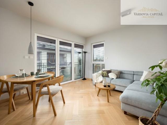 Borowiecka 82 m², Warszawa