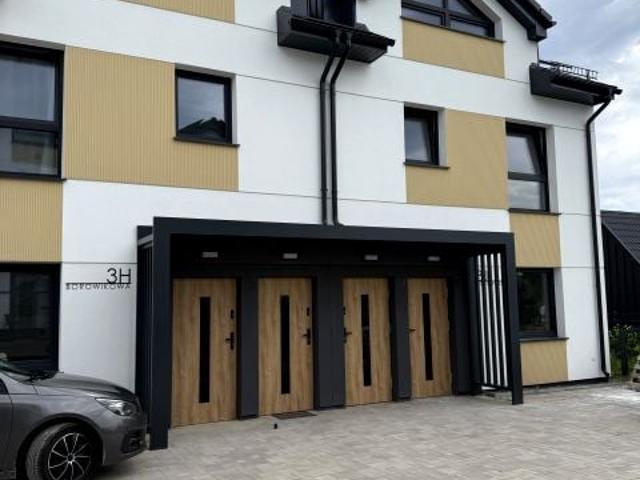 Borowikowa 3 35 m², Jastrzębia Góra
