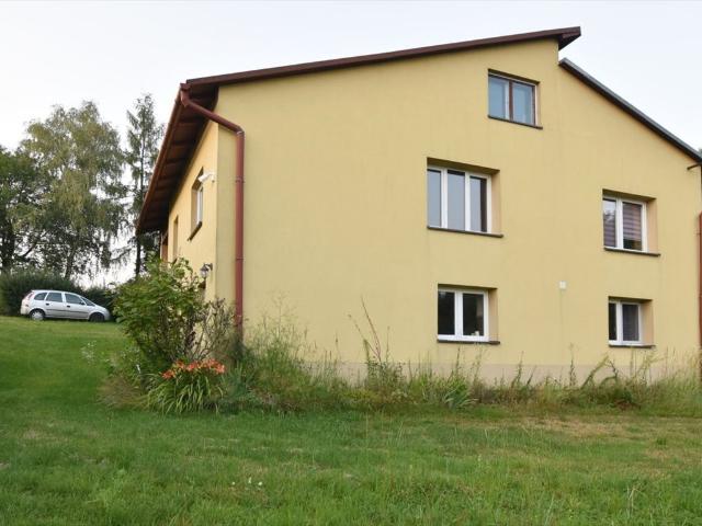 Borówki, 130 m2