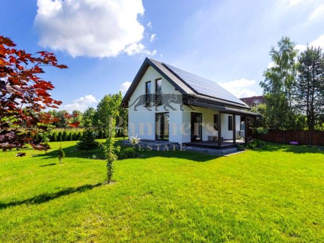 Borówkowa 115 m², Winiec