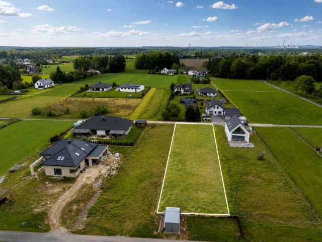 Borówkowa 1 290 m², Orzesze
