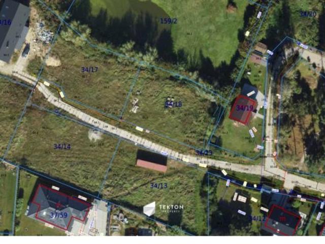 Borówkowa 901 m², Jankowo Gdańskie