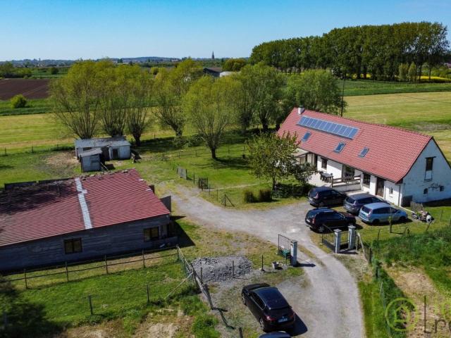 Borre Vente Maison 59