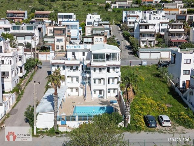 BORSEM DATÇA Bodrum Turgutreiste Yüksek Getirili Satılık Otel