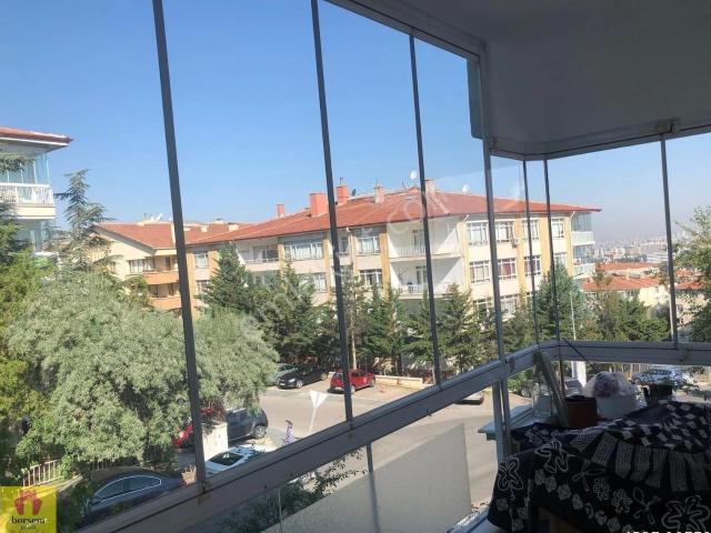 Borsem Kuleli Den Çankaya Cinnah Kuşkondu Sokak Da 4+1 Asansör Otoparklı Satılık Daire