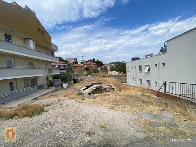 BORSEM'DEN DİKİLİ MERKEZDE SATILIK 343 M KONUT İMARLI ARSA