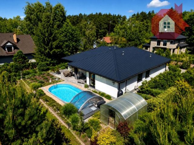 Borsucza 196 m², Nadarzyn