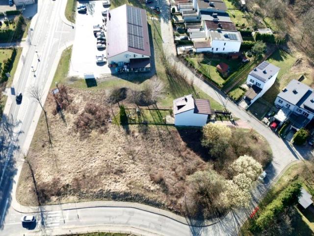 Borsucza 1 317 m², Cieszyn