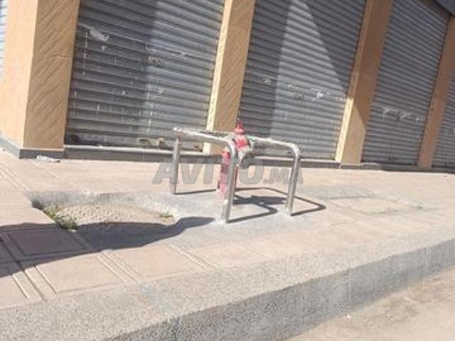 Bostan en construction Hay Matar