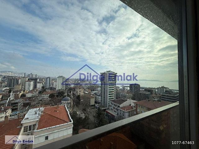Bostancı Bağdat Cad. 4.Bina 4+2 Deniz Manzaralı Dubleks Daire